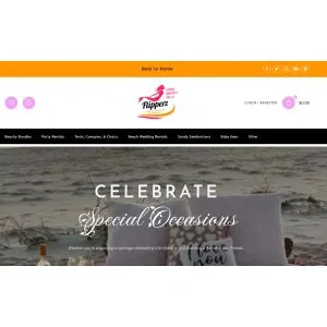 event booking system