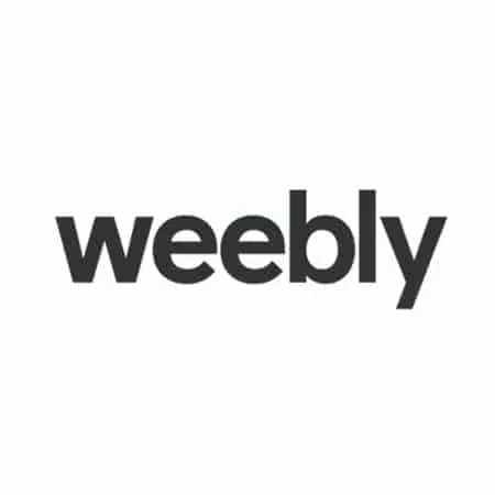 Weebly logo