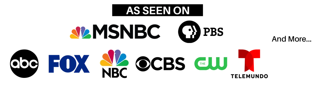 Rental system publicationon major media outlets